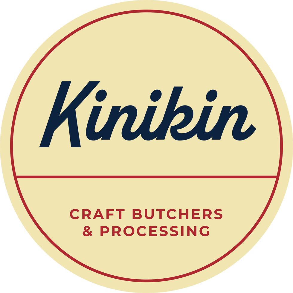 Kinikin Craft Butchers & Processing logo