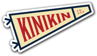 Kinikin banner icon