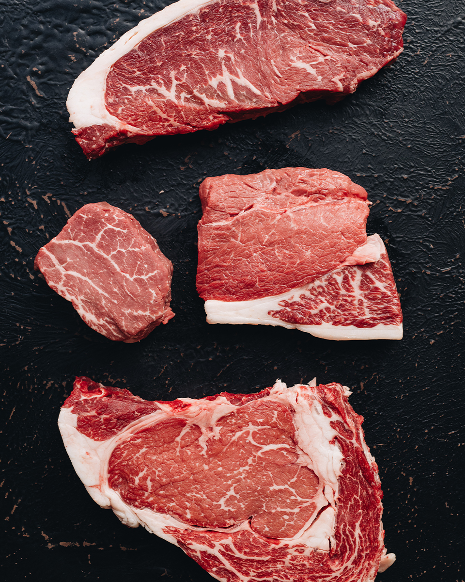Kinikin meat cut
