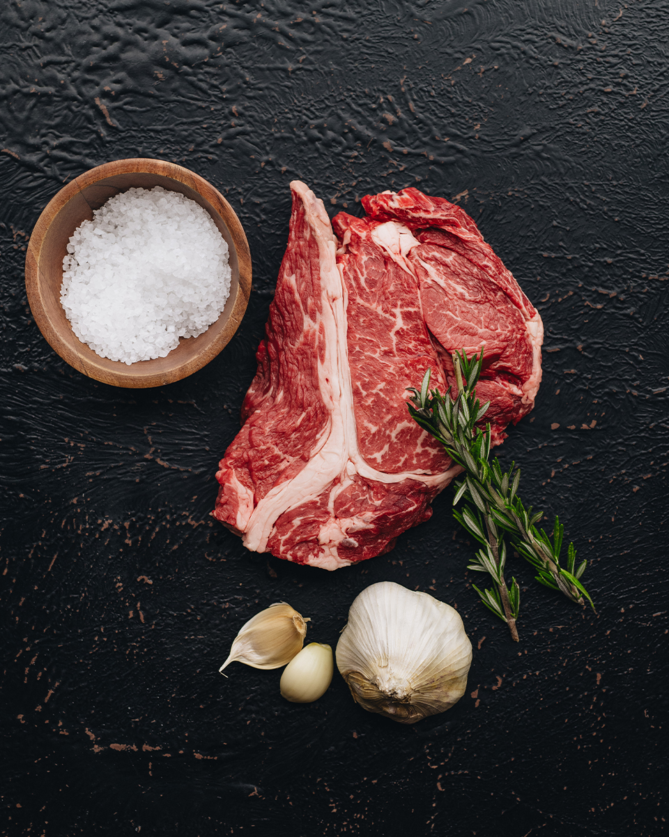 Kinikin meat cut