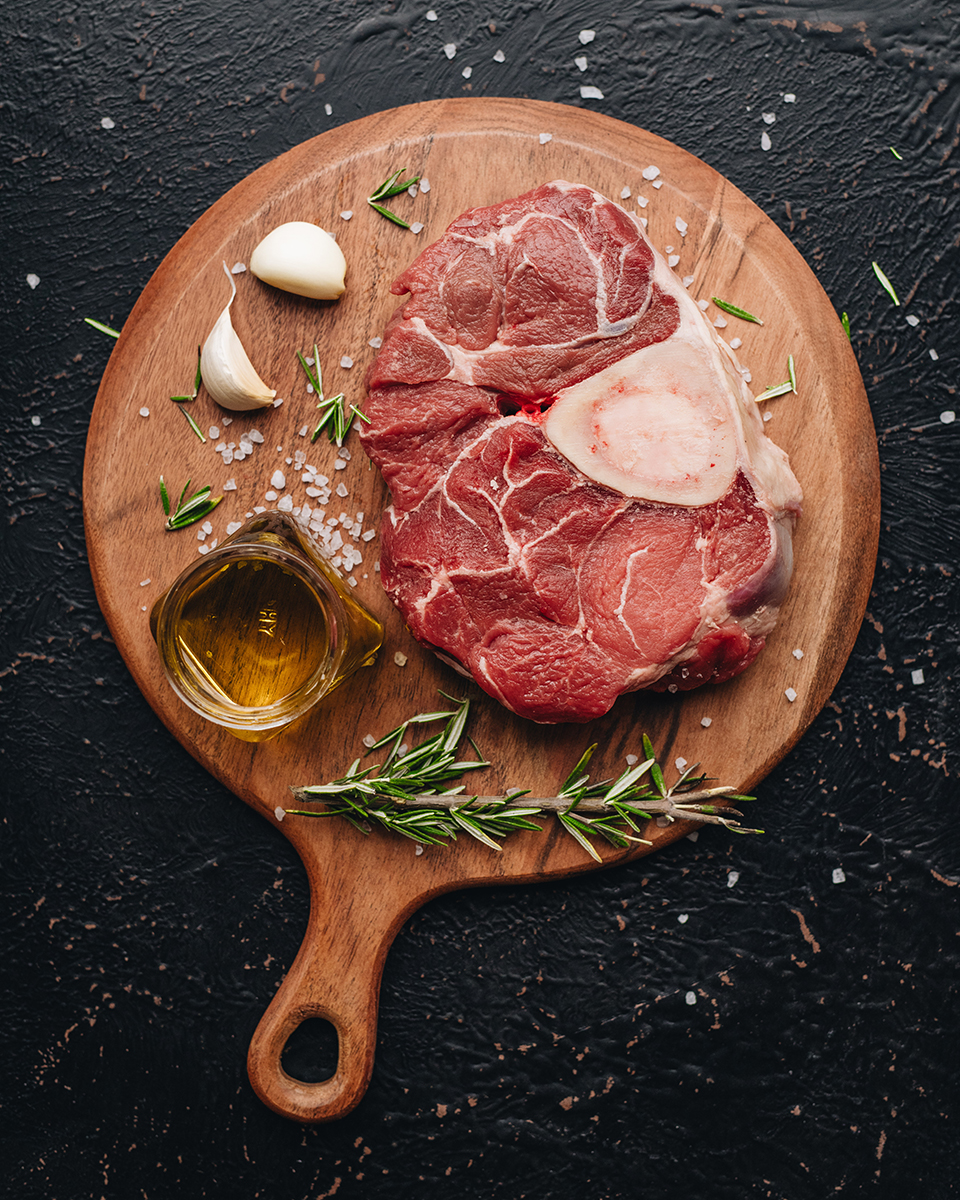 Kinikin meat cut