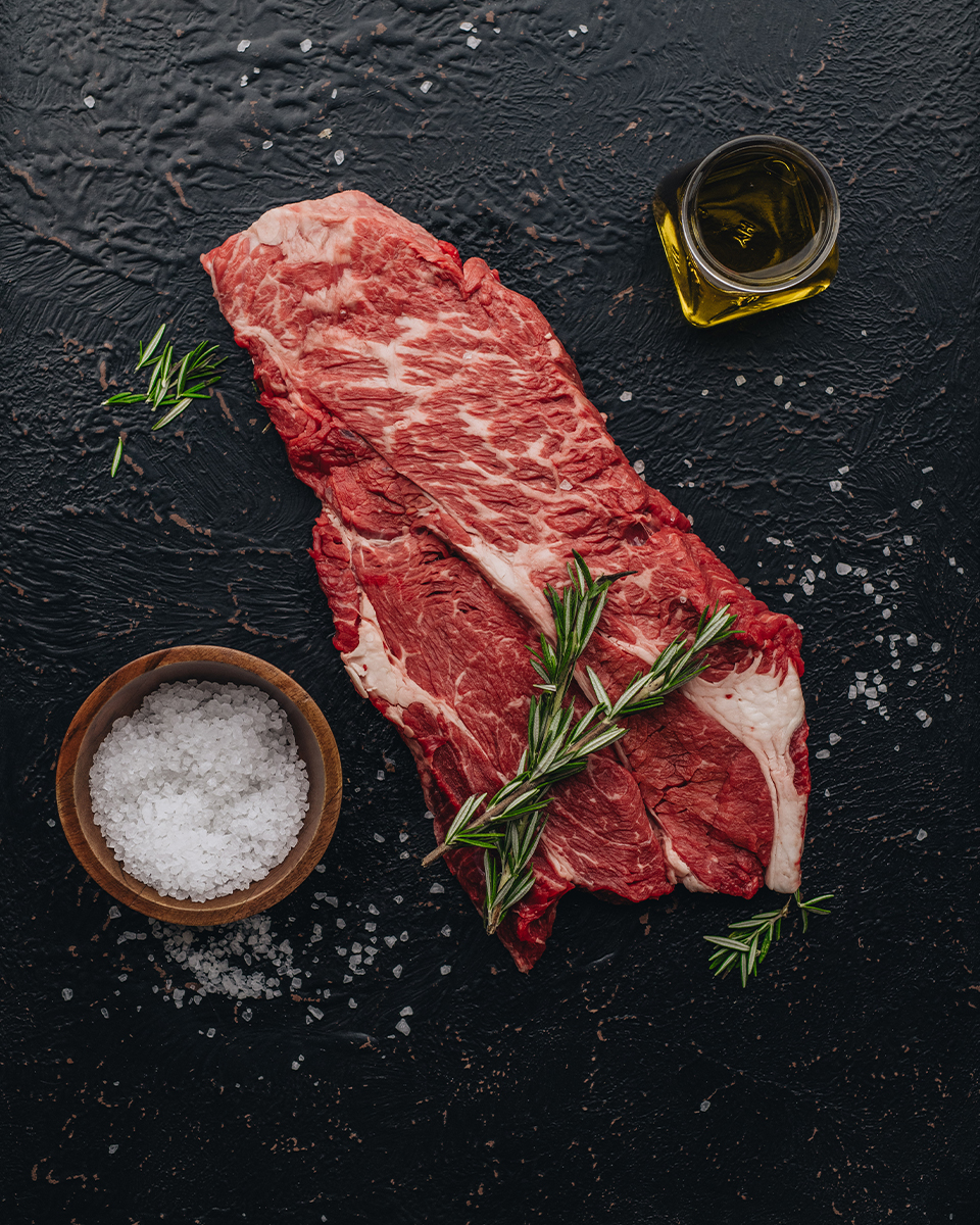 Kinikin meat cut