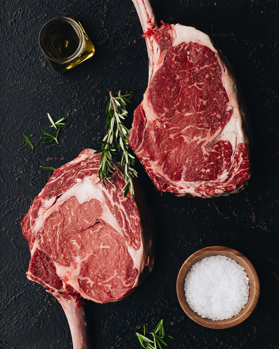 Kinikin meat cut